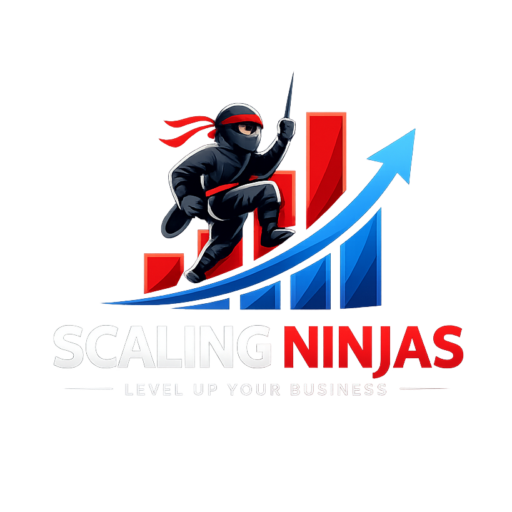 Scaling Ninjas logo