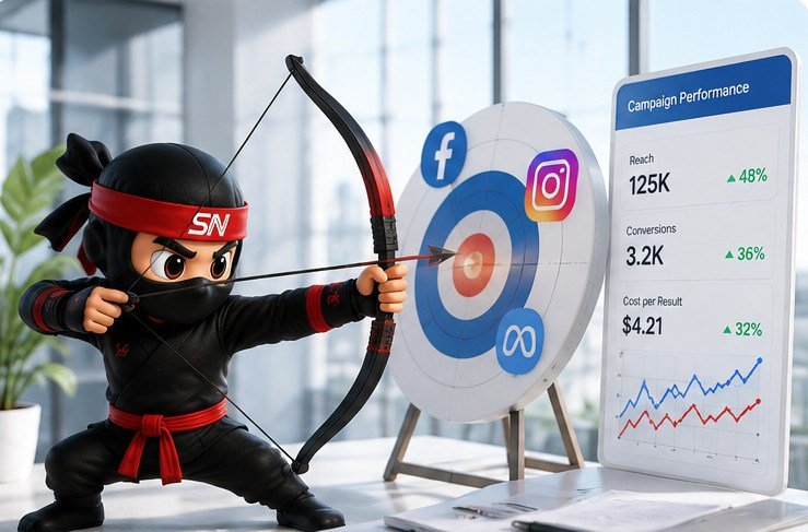 Digital marketing campaign planning