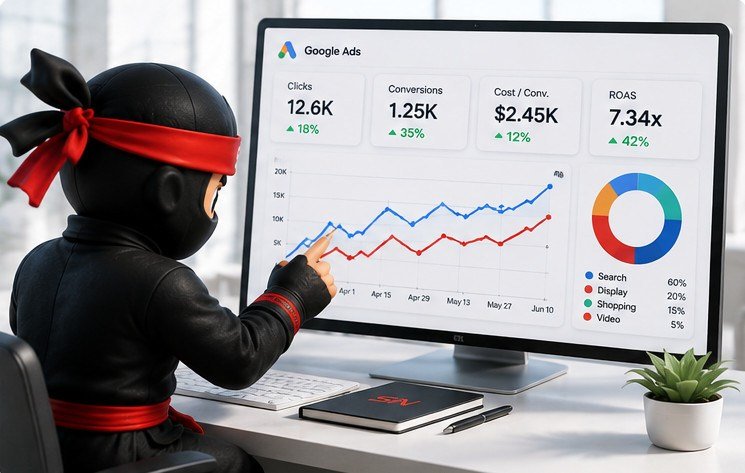 Digital performance analytics